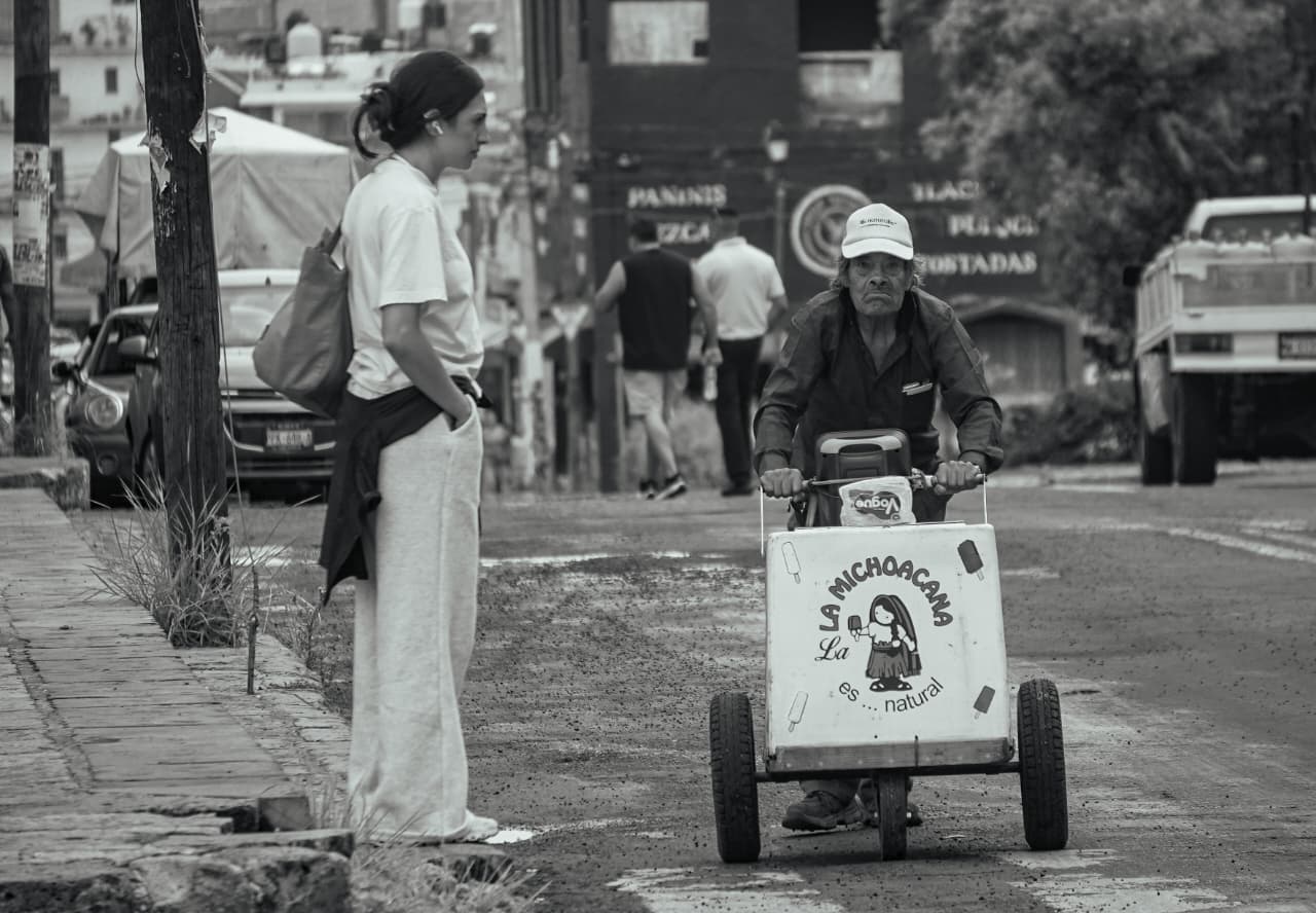 Historias que caminan entre las calles