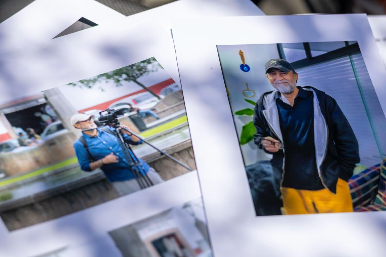 Pancho Zepeda: El hombre que editó la vida cuadro por cuadro