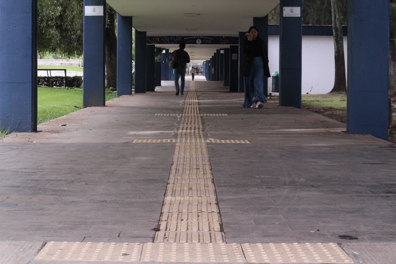 Gestión de Yarabí Ávila implementa acciones para una UMSNH más inclusiva