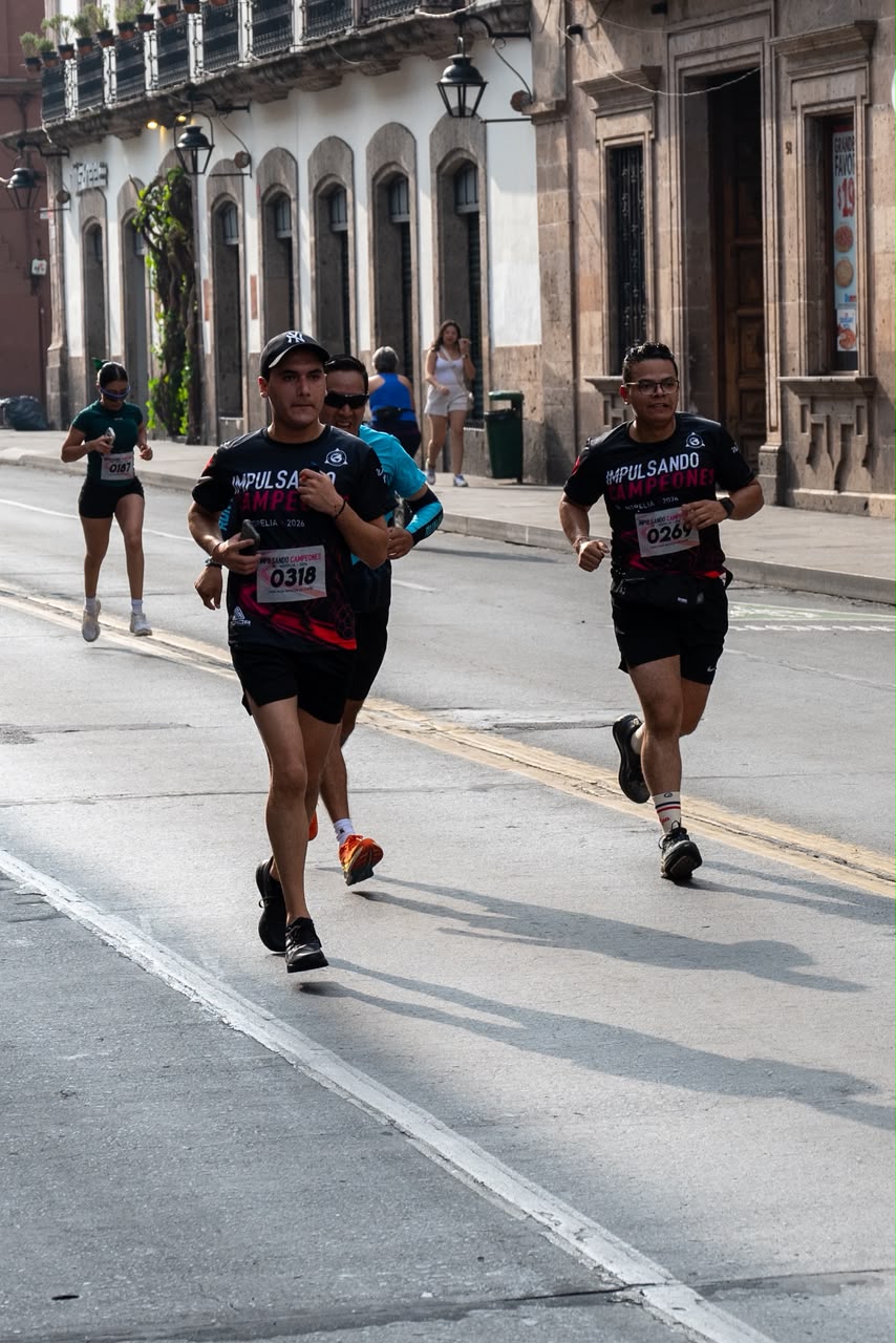 Morelia corre para llevar a jóvenes futbolistas al Mundial Estudiantil en China