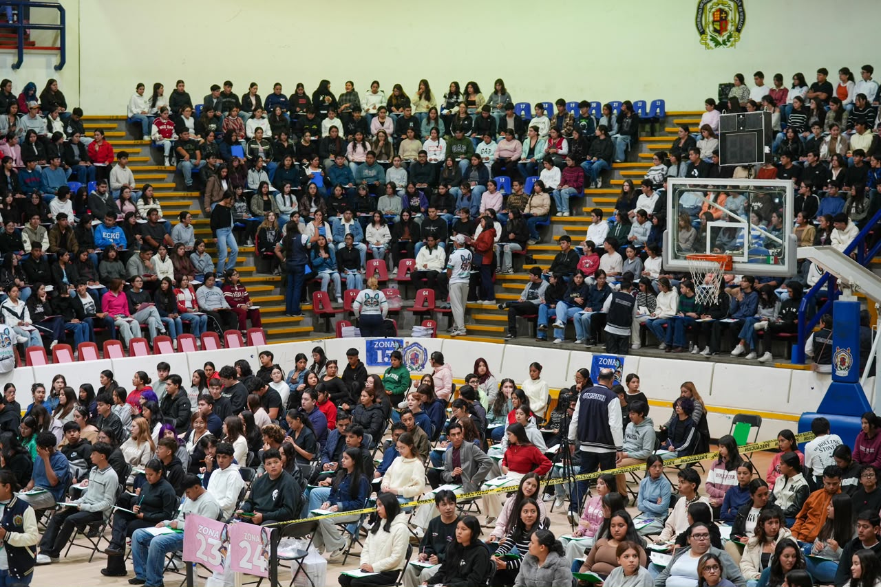 UMSNH dio a conocer hoy los resultados del examen de admisión