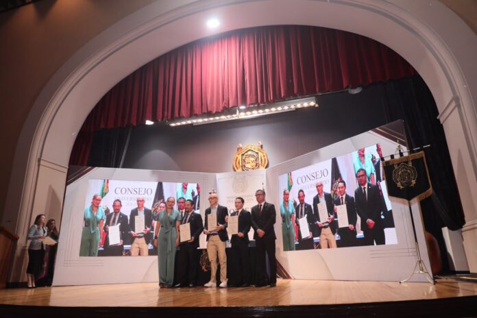 A escribir el presente y el futuro de la UMSNH, convoca Yarabí Ávila al nuevo Consejo Universitario