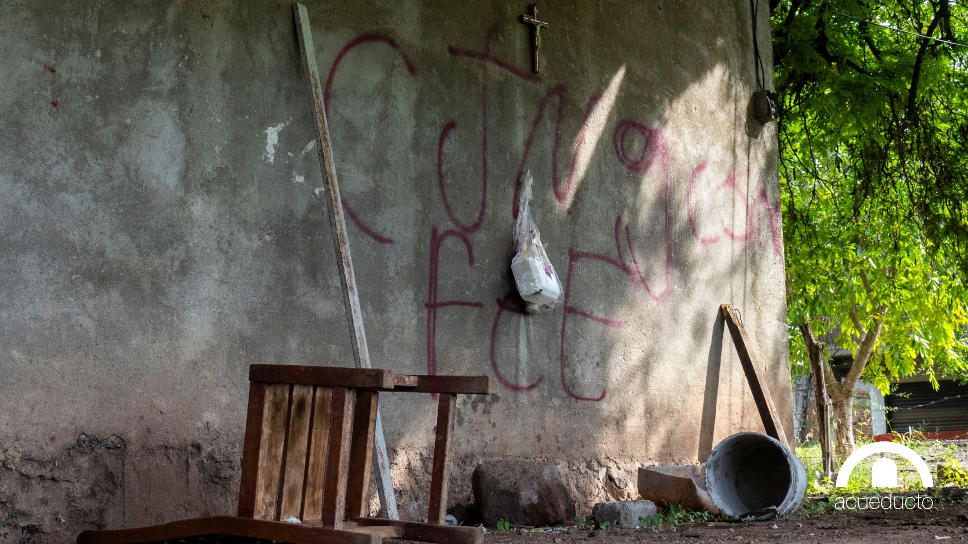 DESPLAZADOS, LOS PUEBLOS FANTASMAS DE APATZINGÁN | PARTE III