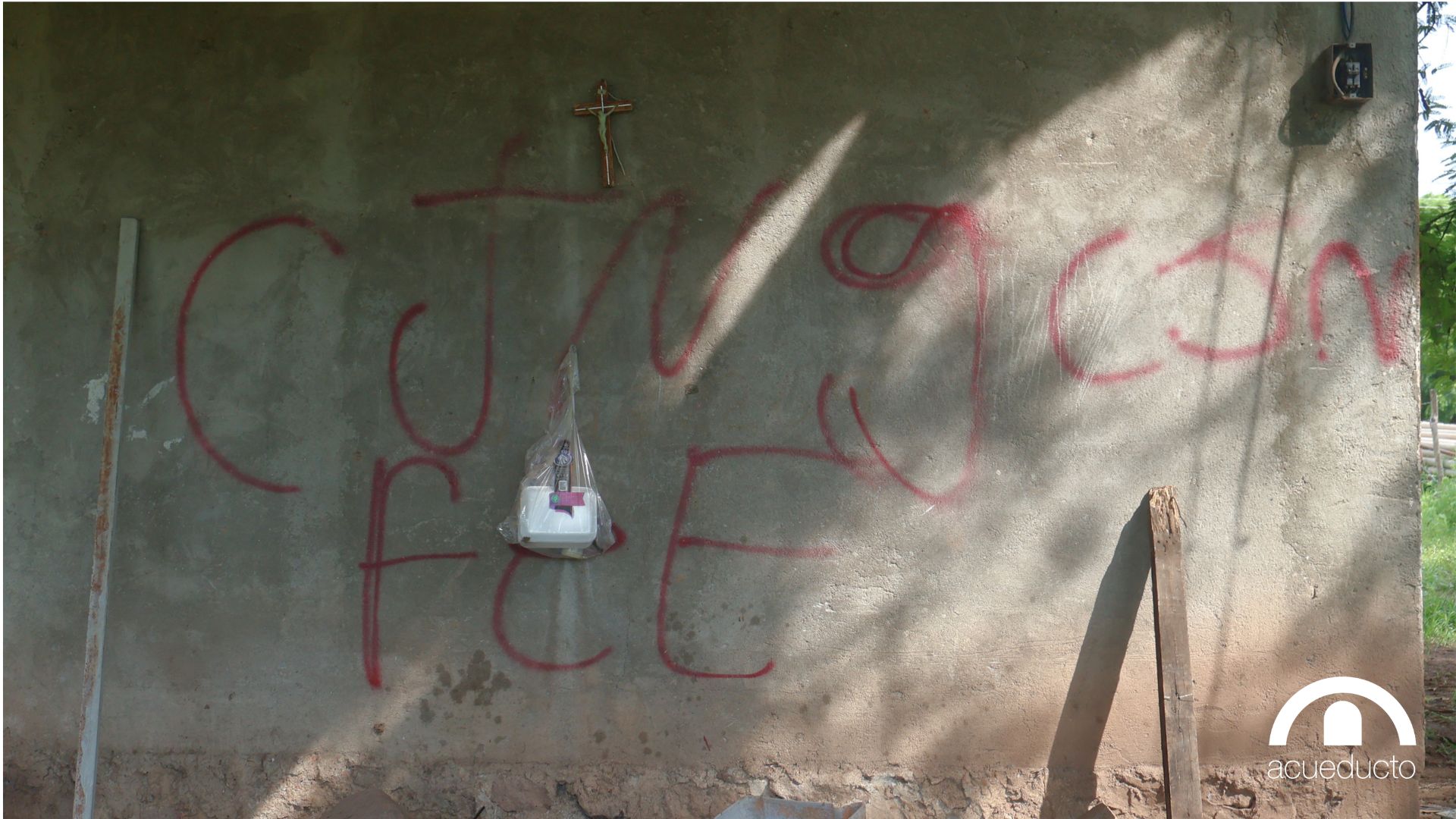 DESPLAZADOS, LOS PUEBLOS FANTASMAS DE APATZINGÁN | PARTE III