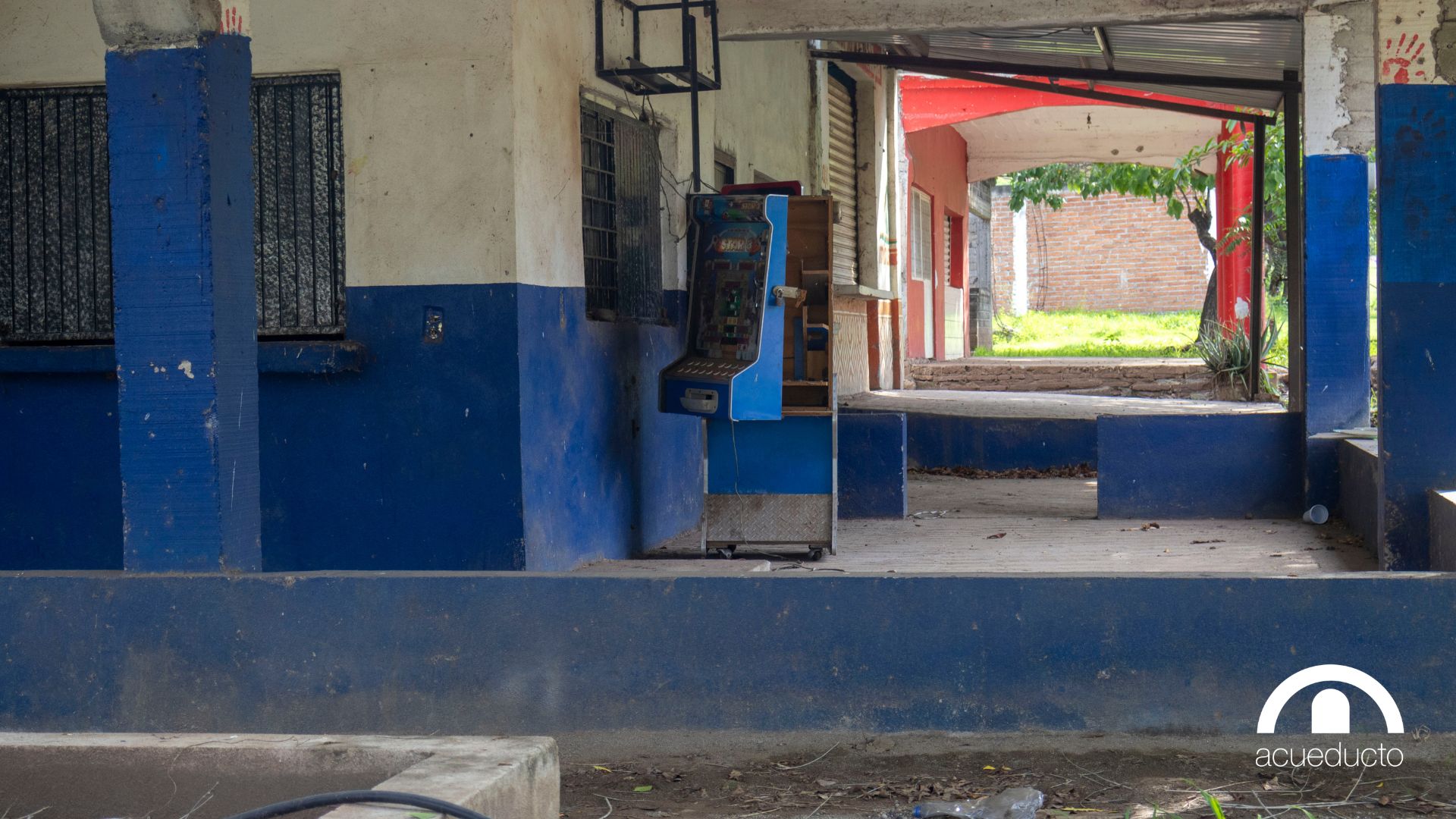 DESPLAZADOS, LOS PUEBLOS FANTASMAS DE APATZINGÁN | PARTE III