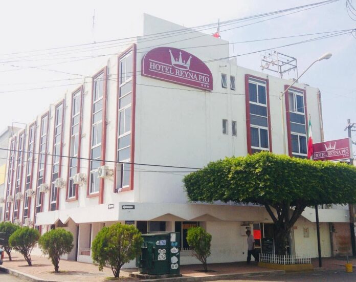 Hotel Reyna Pío celebra 50 años de historia y servicio en Lázaro Cárdenas Hotel Reyna Pío celebra 50 años de historia y servicio en Lázaro Cárdenas