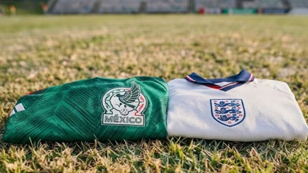México desafía a Inglaterra en busca de un pase histórico a cuartos de final