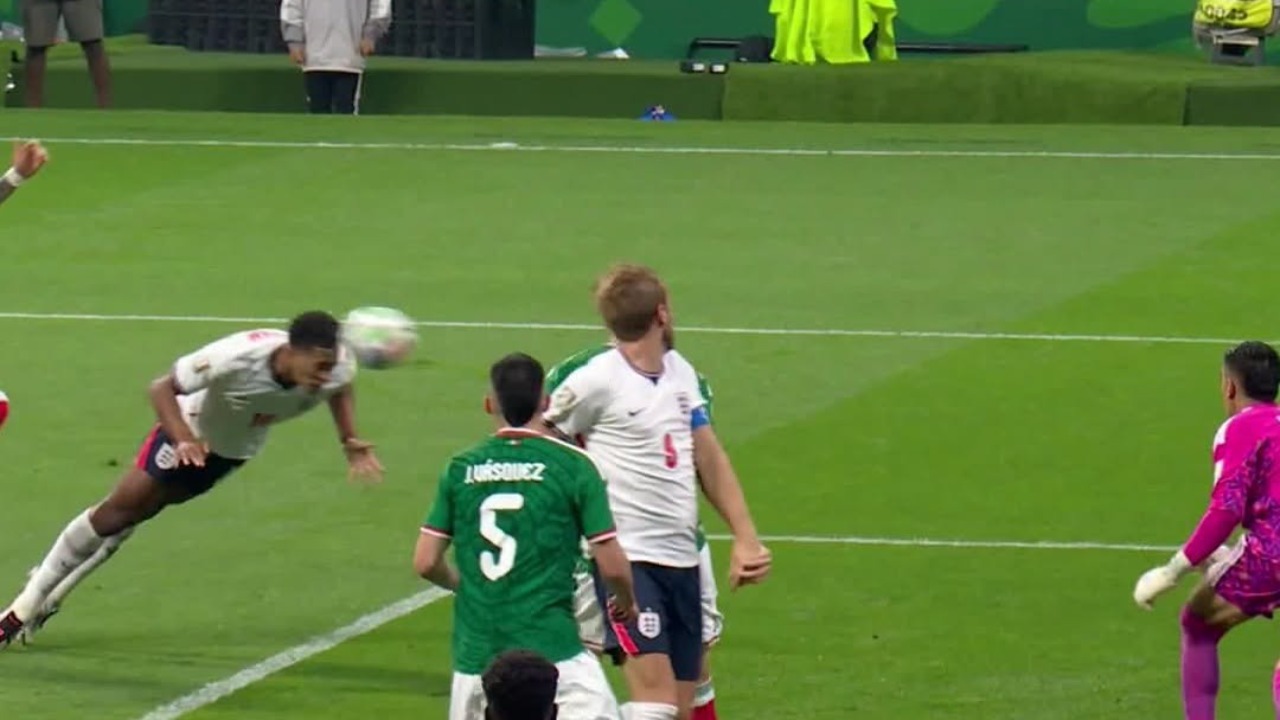 Cuando el corazón no alcanza: México pelea, pero Inglaterra rompe el sueño mundialista