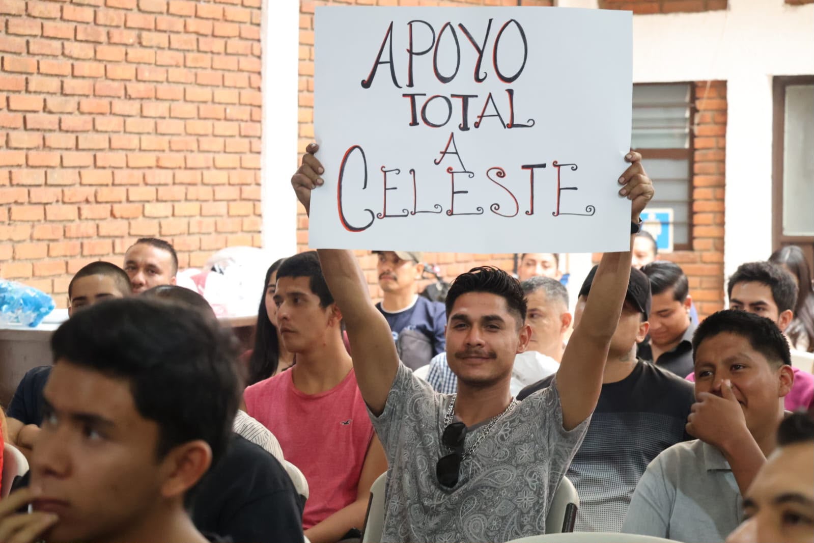 Las juventudes son el presente: Celeste Ascencio llama a abrir más espacios para las nuevas generaciones