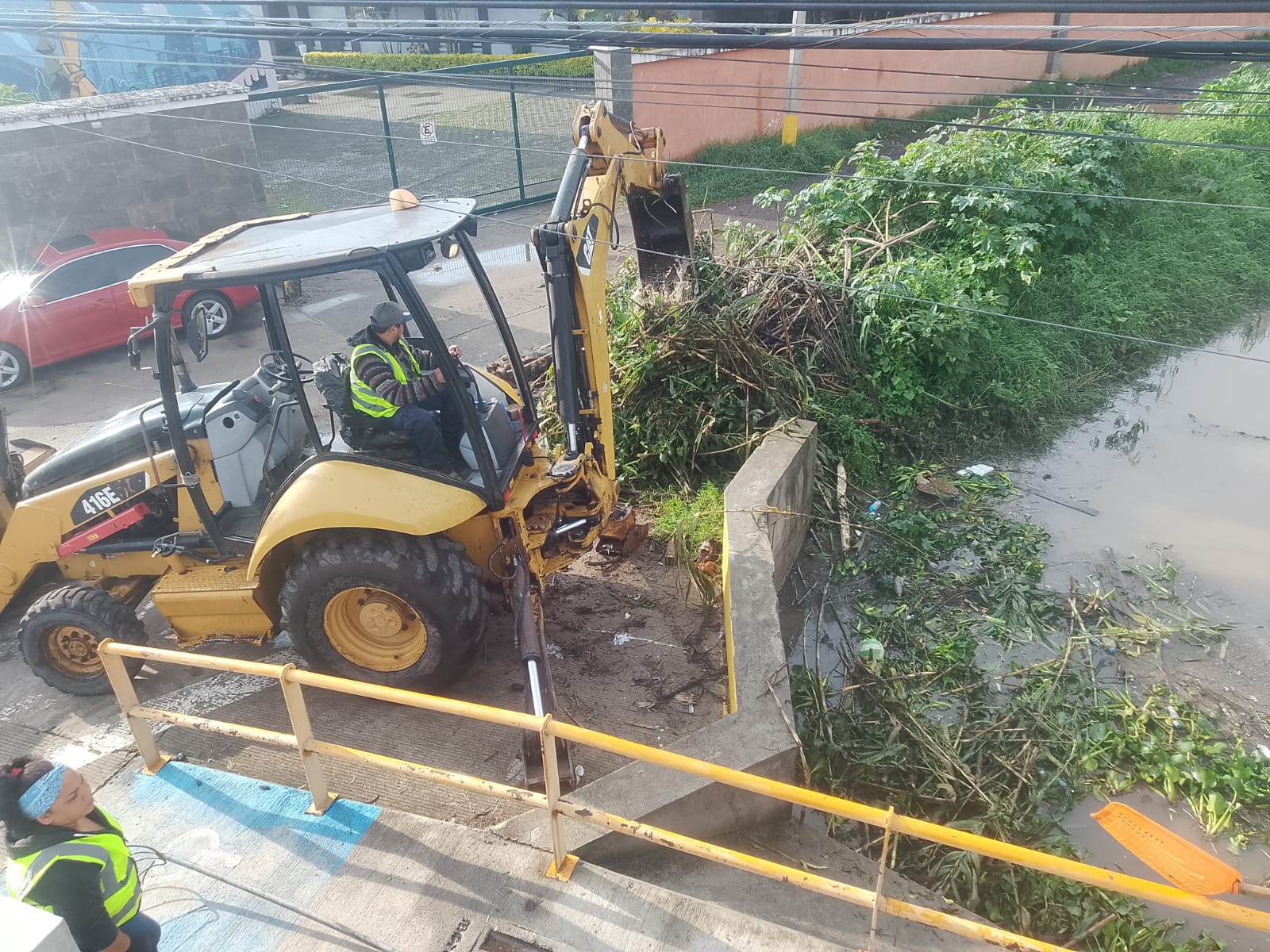 Tormenta del sábado equivale a 21 días de lluvias: Protección Civil y Bomberos de Morelia