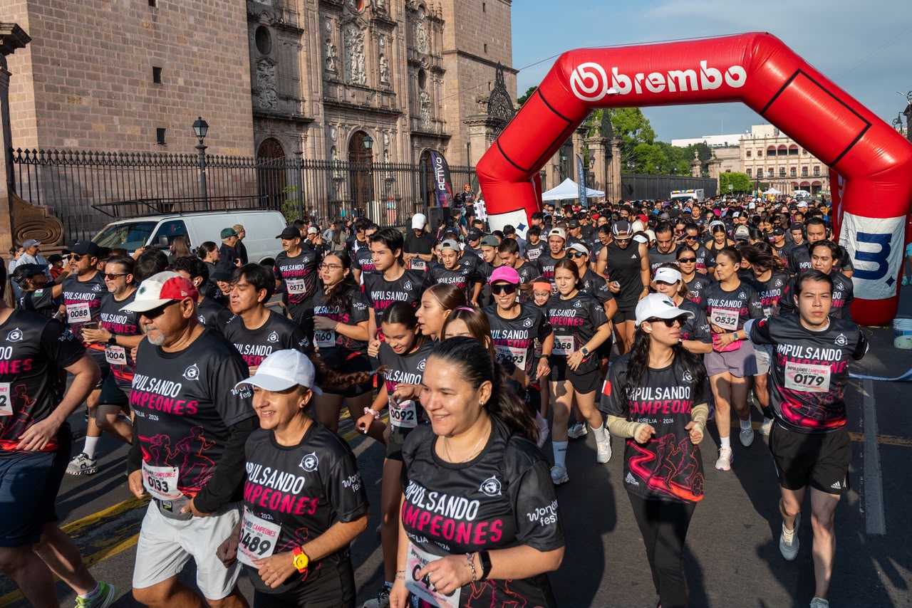 Morelia corre para llevar a jóvenes futbolistas al Mundial Estudiantil en China