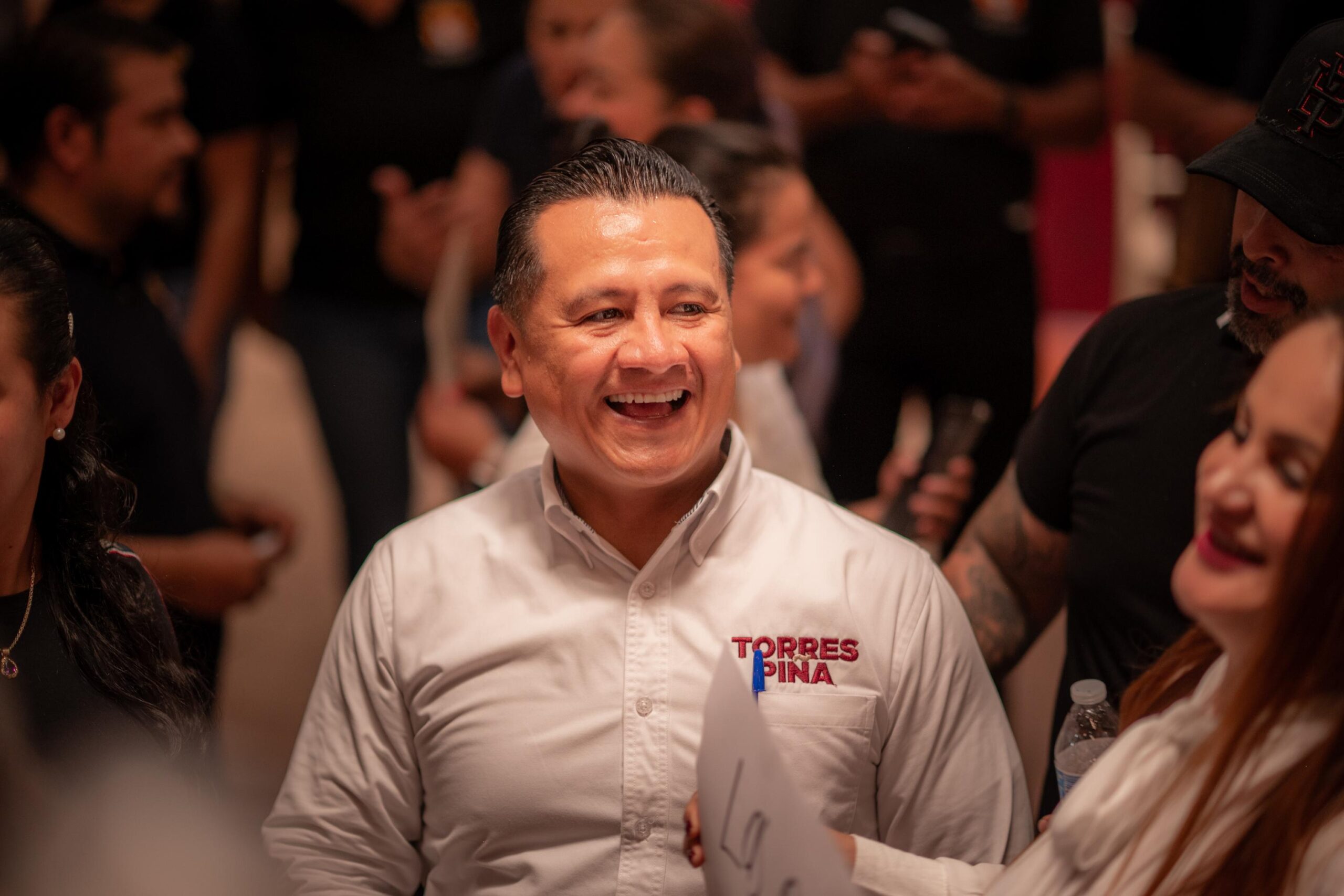 C&E Research confirma ventaja contundente de Torres Piña rumbo al 27