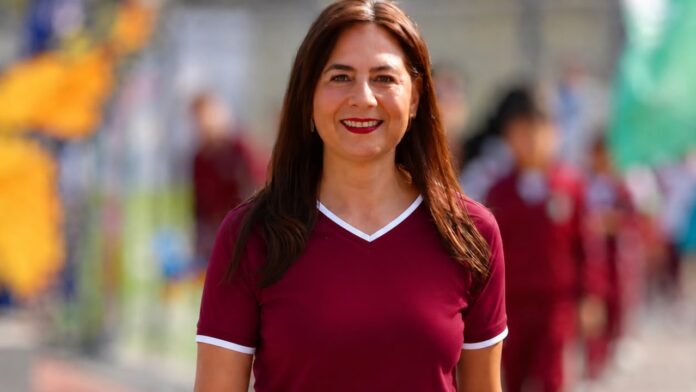 Plan Michoacán consolida una nueva etapa para la educación del estado: Gaby Molina