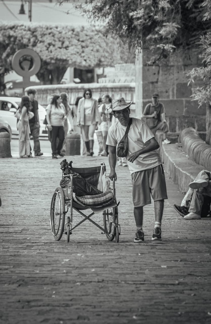 Historias que caminan entre las calles