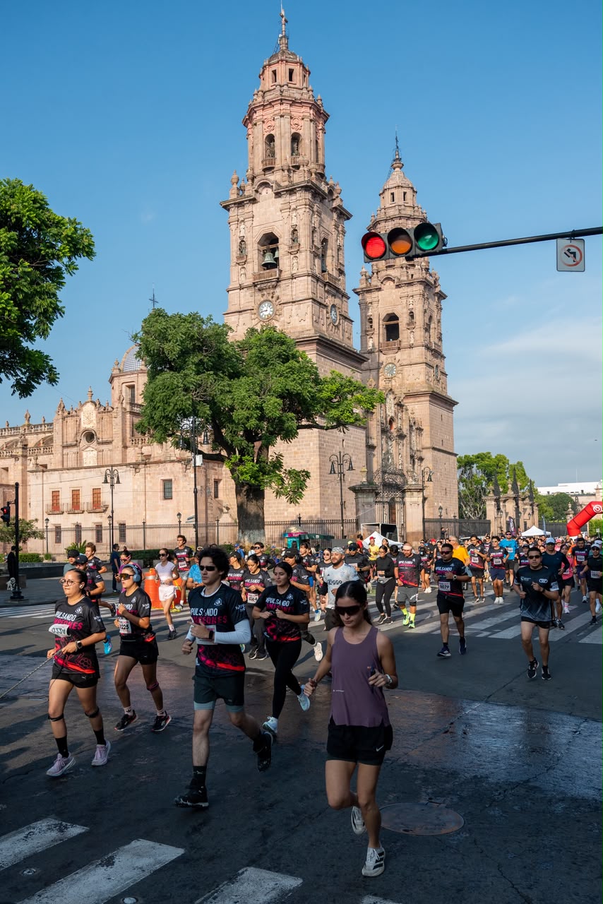 Morelia corre para llevar a jóvenes futbolistas al Mundial Estudiantil en China