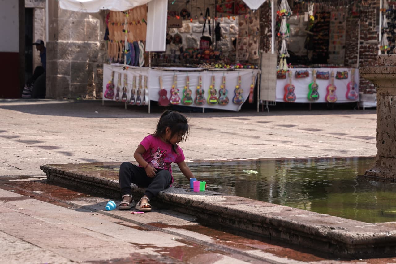 ¿Sabías que en Morelia existe una comunidad náhuatl?