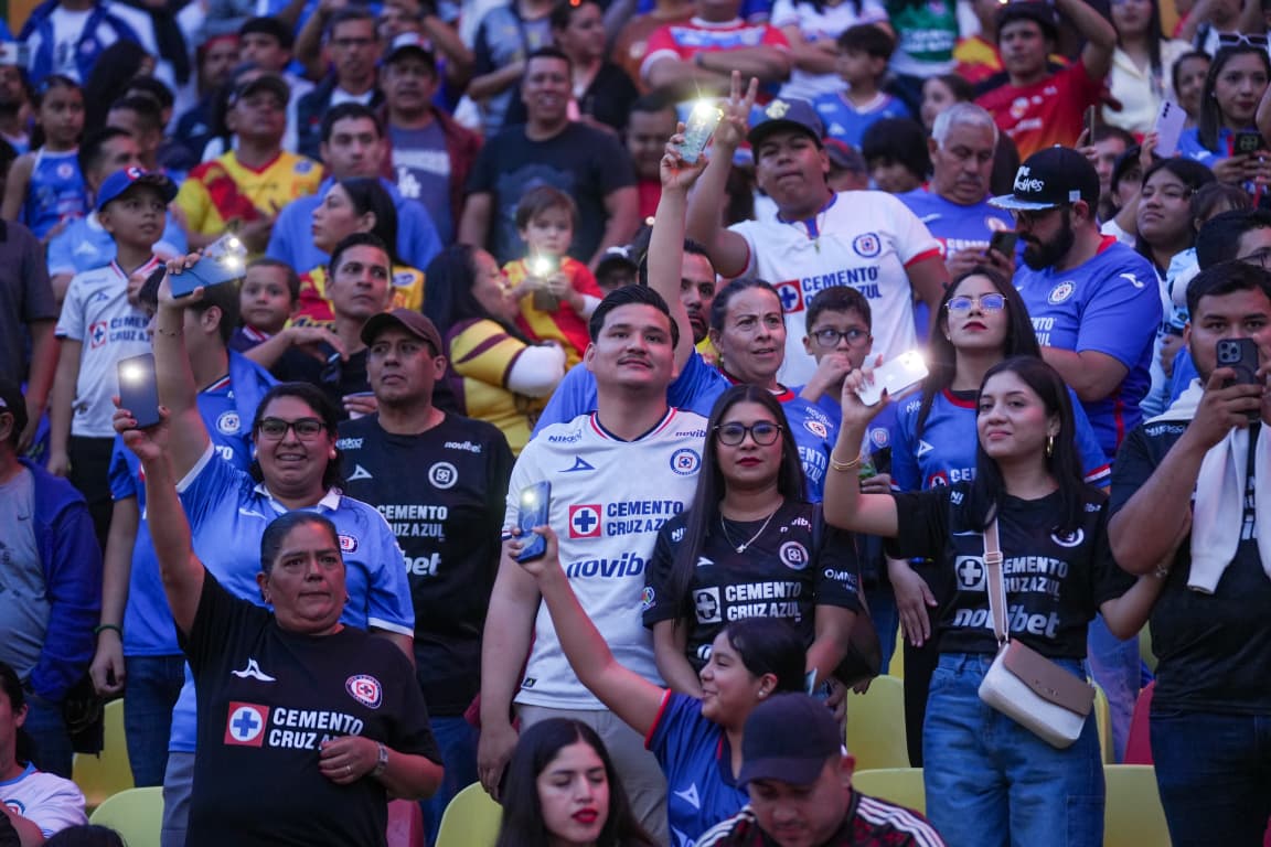 Atlético Morelia rescata empate ante el campeón Cruz Azul