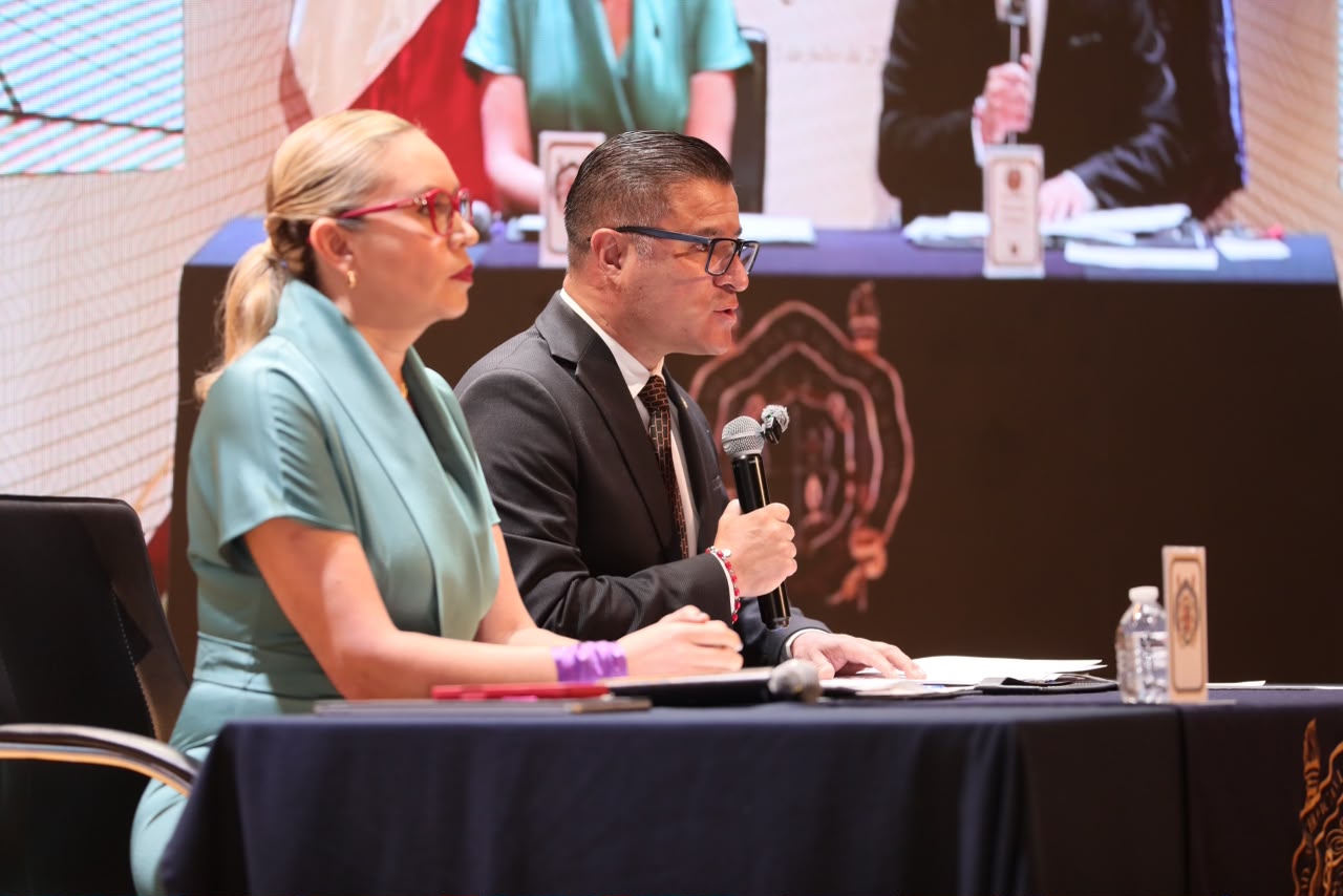 A escribir el presente y el futuro de la UMSNH, convoca Yarabí Ávila al nuevo Consejo Universitario