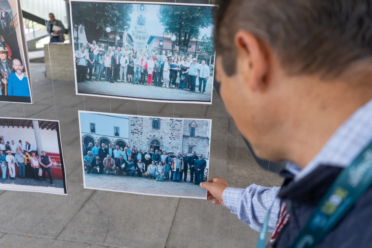 La riqueza cultural de Michoacán vista desde la crónica