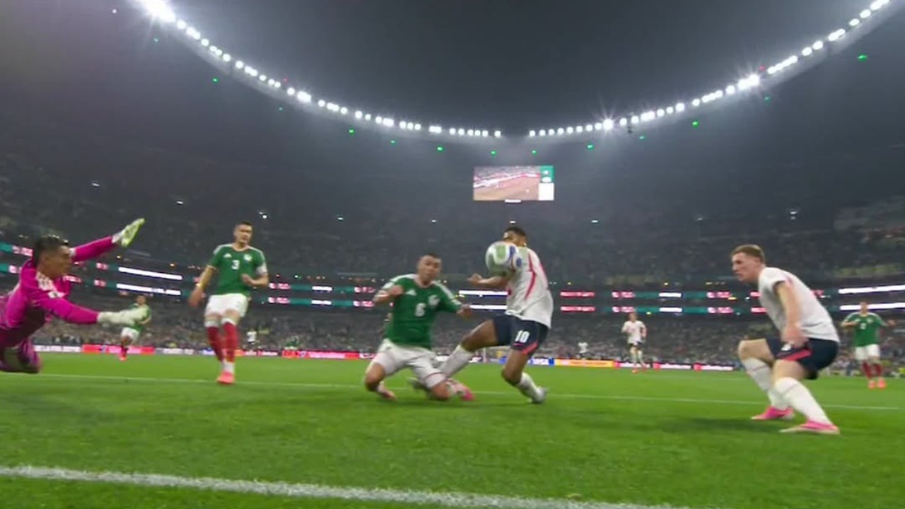 Cuando el corazón no alcanza: México pelea, pero Inglaterra rompe el sueño mundialista