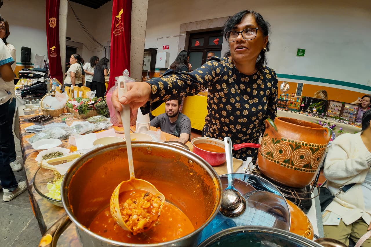 Kermés Vegana en el Centro de Morelia; una alternativa de vida