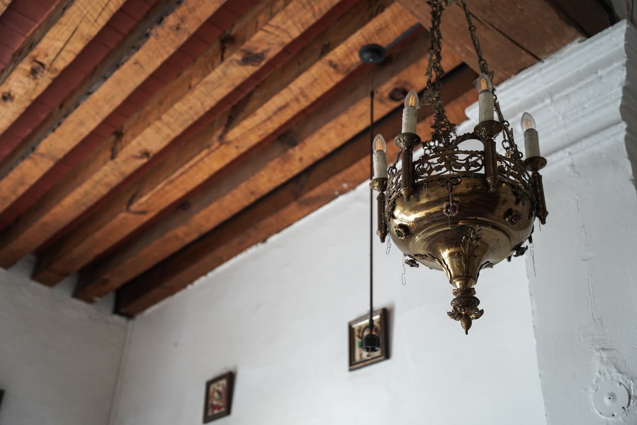 El templo más pequeño de Morelia; 200 años oculto en pleno Centro Histórico