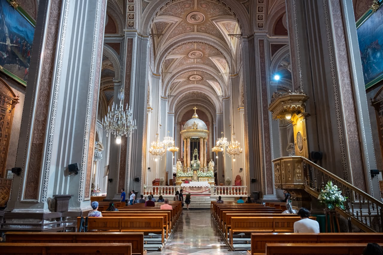 Voz y órgano abren el Festival de Música Sacra en la Catedral de Morelia