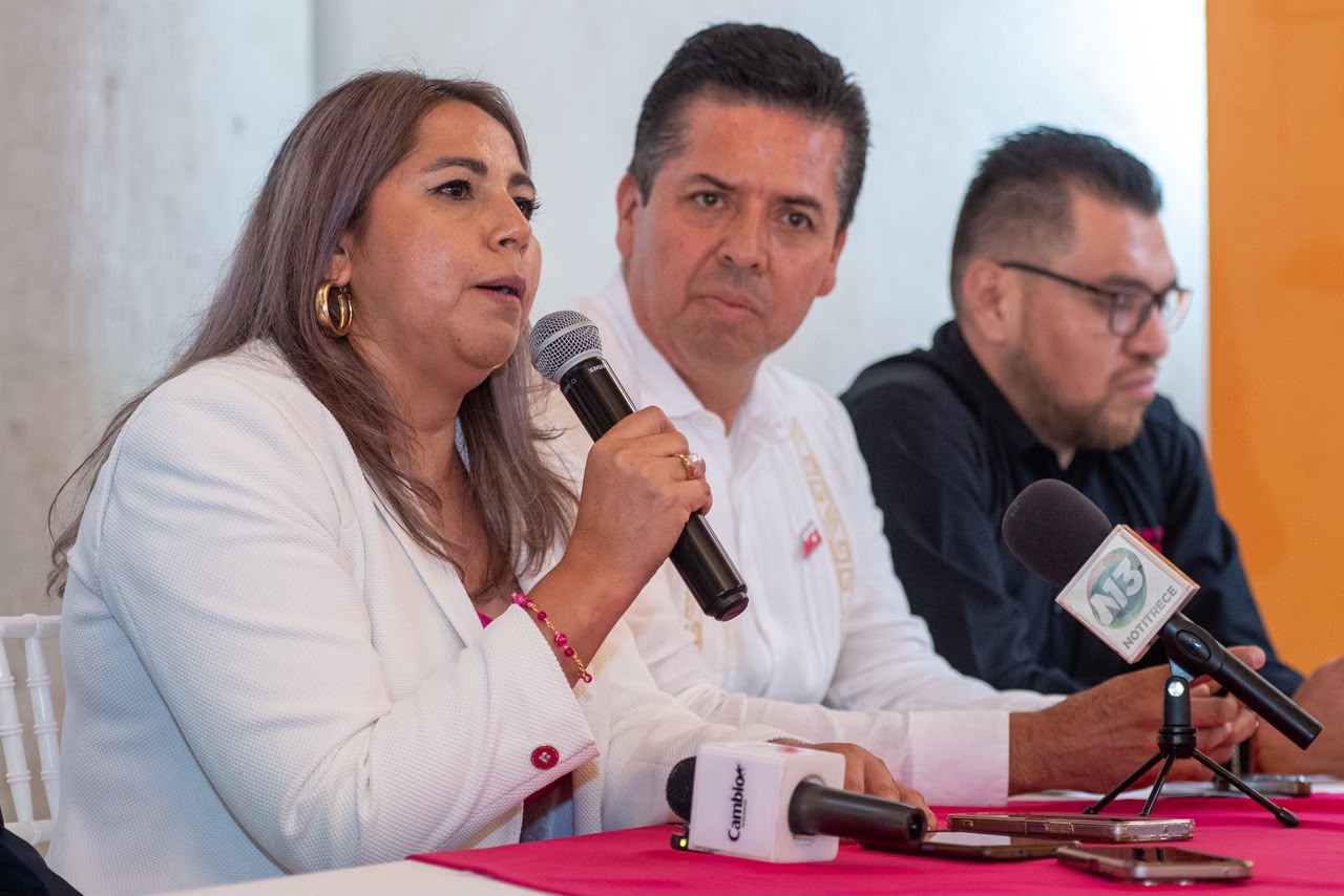“No es que vayamos tarde, estamos cumpliendo la ley”: Somos México rumbo a 2027