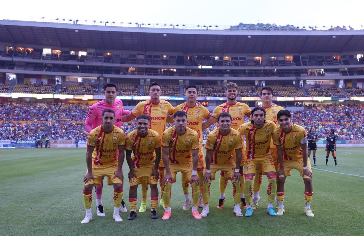 Atlético Morelia rescata empate ante el campeón Cruz Azul
