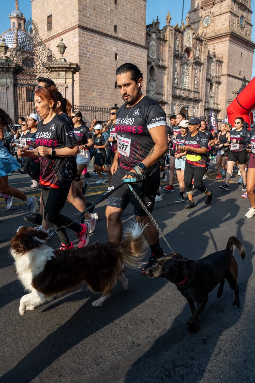 Morelia corre para llevar a jóvenes futbolistas al Mundial Estudiantil en China