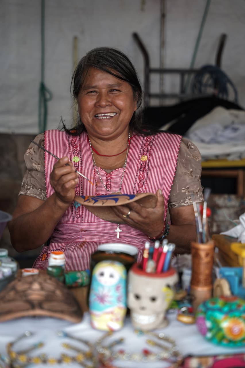 ¿Sabías que en Morelia existe una comunidad náhuatl?