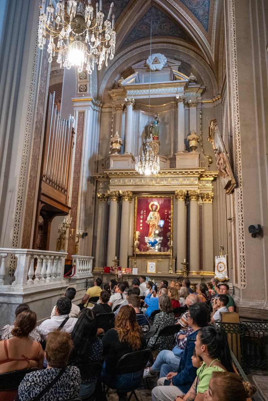 Voz y órgano abren el Festival de Música Sacra en la Catedral de Morelia