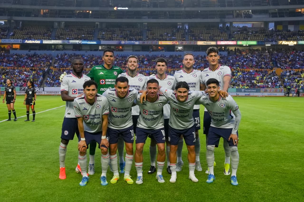 Atlético Morelia rescata empate ante el campeón Cruz Azul