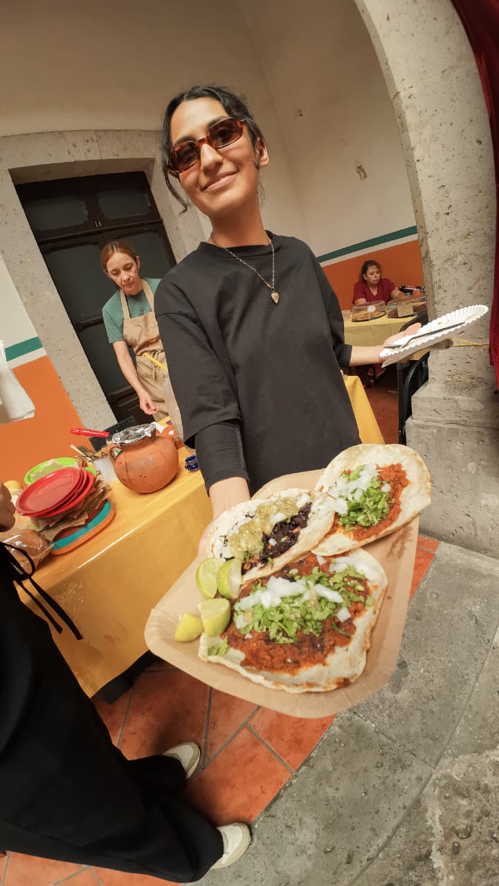 Kermés Vegana en el Centro de Morelia; una alternativa de vida