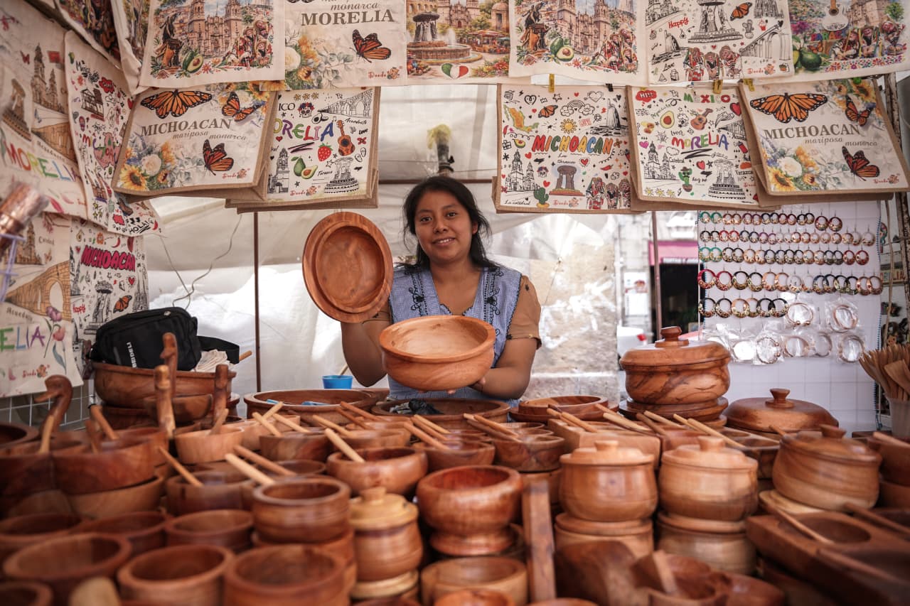 ¿Sabías que en Morelia existe una comunidad náhuatl?
