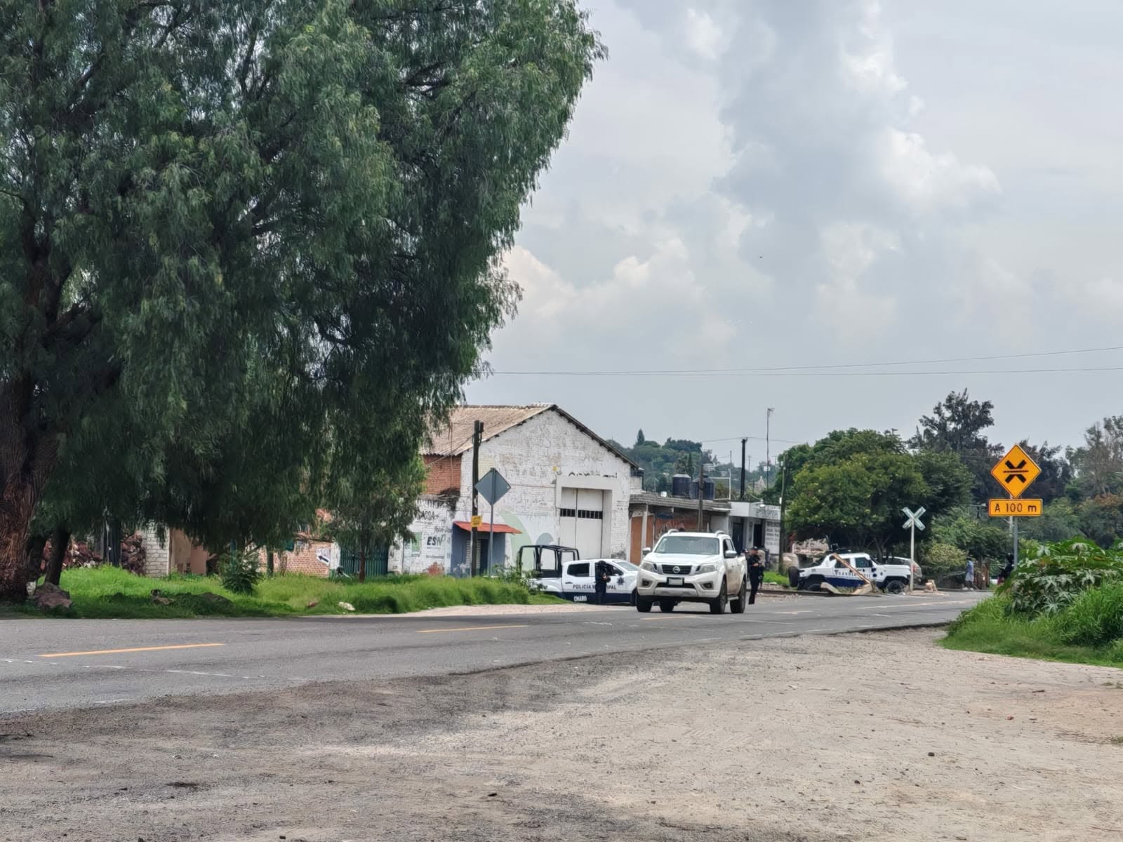 Sicarios irrumpen en velorio y asesinan a tres personas; hay cuatro heridos