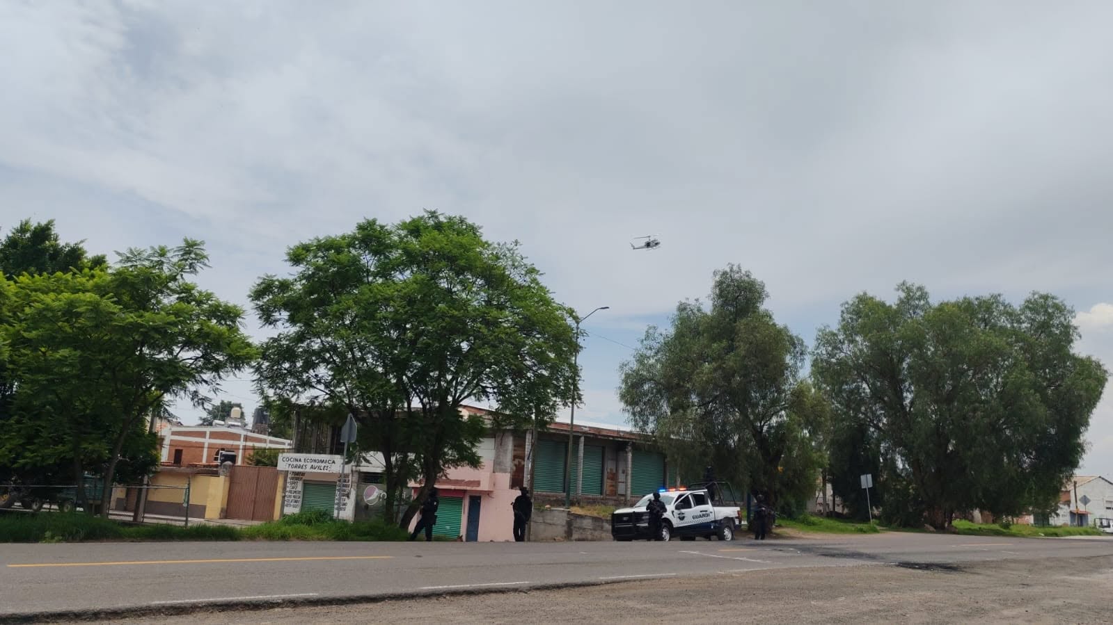 Sicarios irrumpen en velorio y asesinan a tres personas; hay cuatro heridos