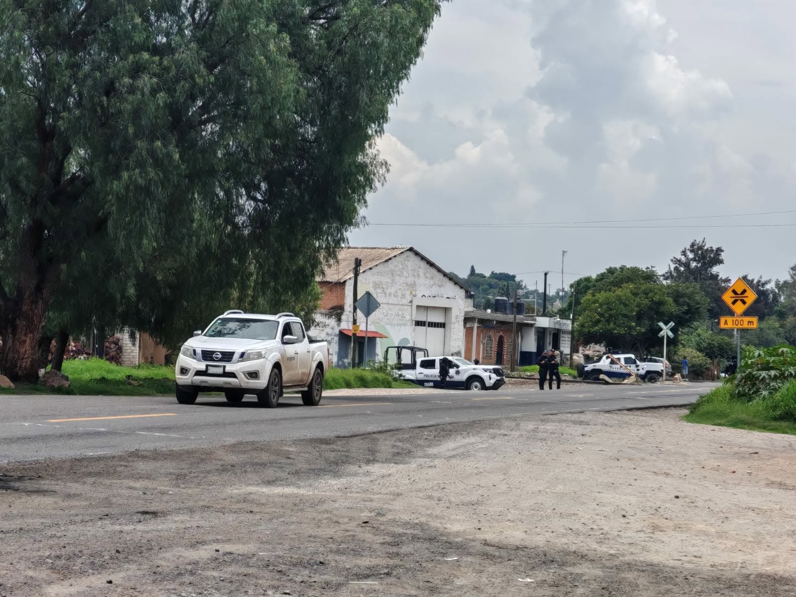 Sicarios irrumpen en velorio y asesinan a tres personas; hay cuatro heridos
