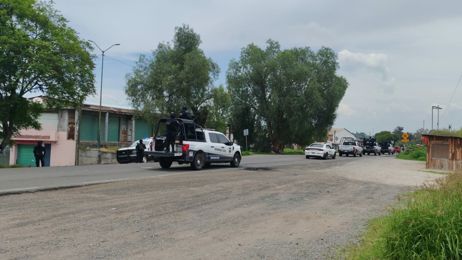 Sicarios irrumpen en velorio y asesinan a tres personas; hay cuatro heridos