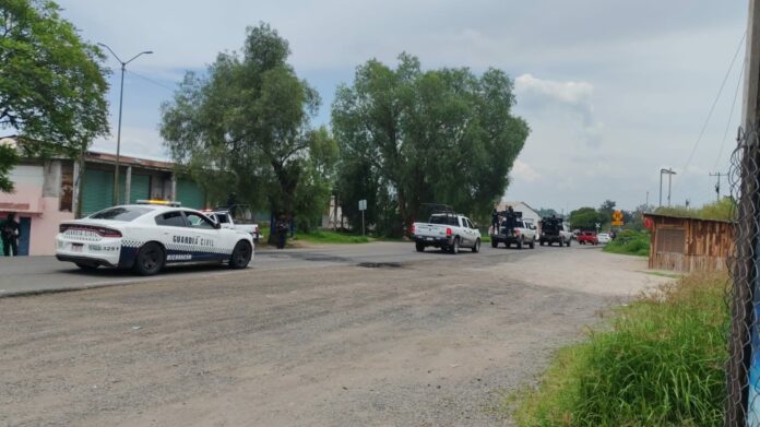 Sicarios irrumpen en velorio y asesinan a tres personas; hay cuatro heridos