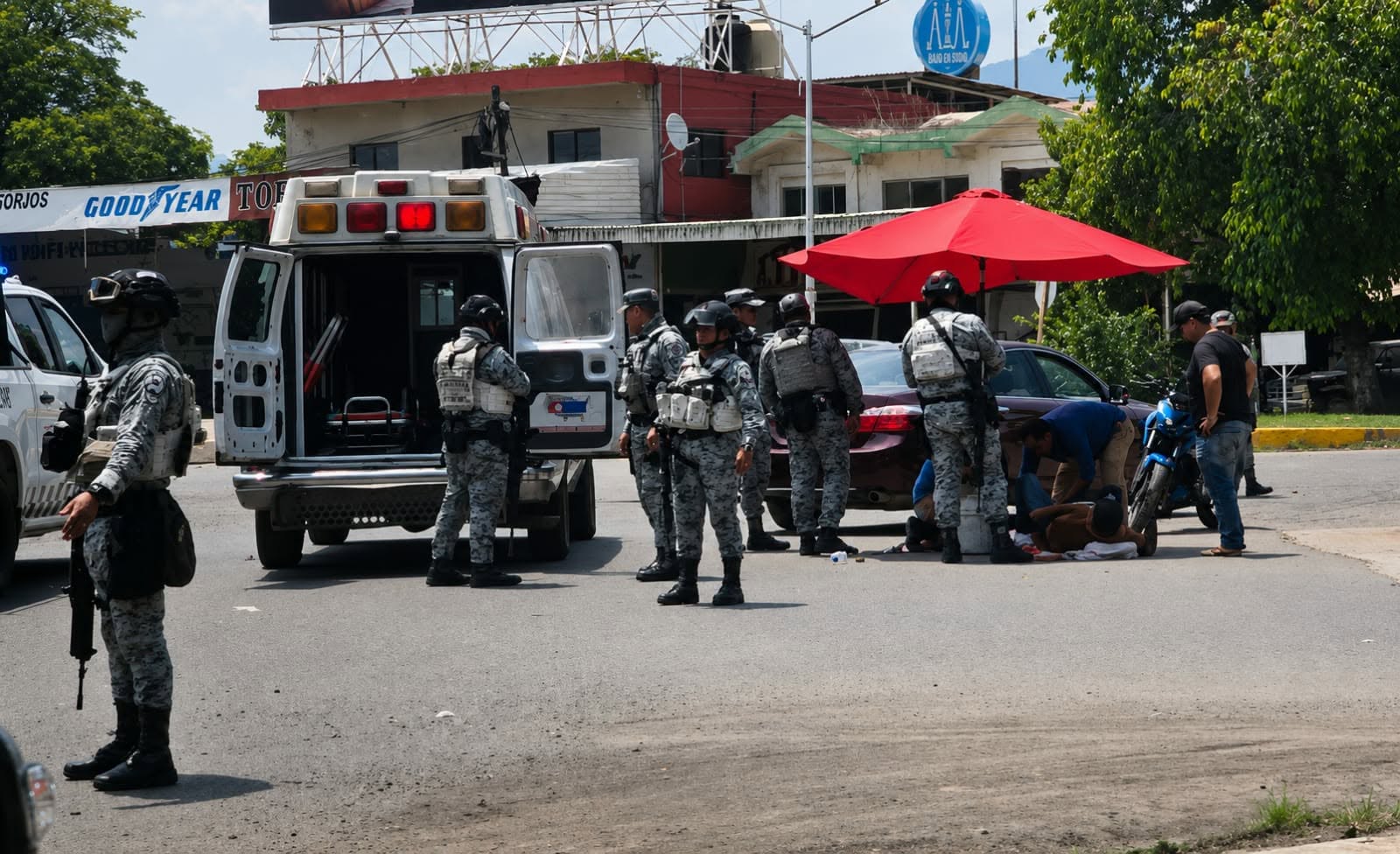 Fin de semana rojo en carreteras de Michoacán: 9 accidentes, 2 muertos y 12 lesionados