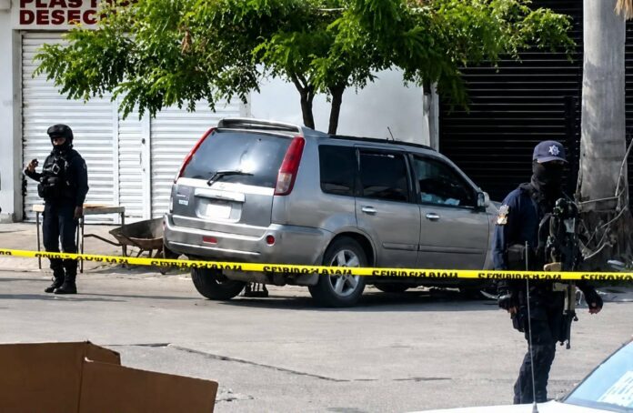 3 asesinatos y 4 heridos en ataques armados en Morelia, Apatzingán y Uruapan