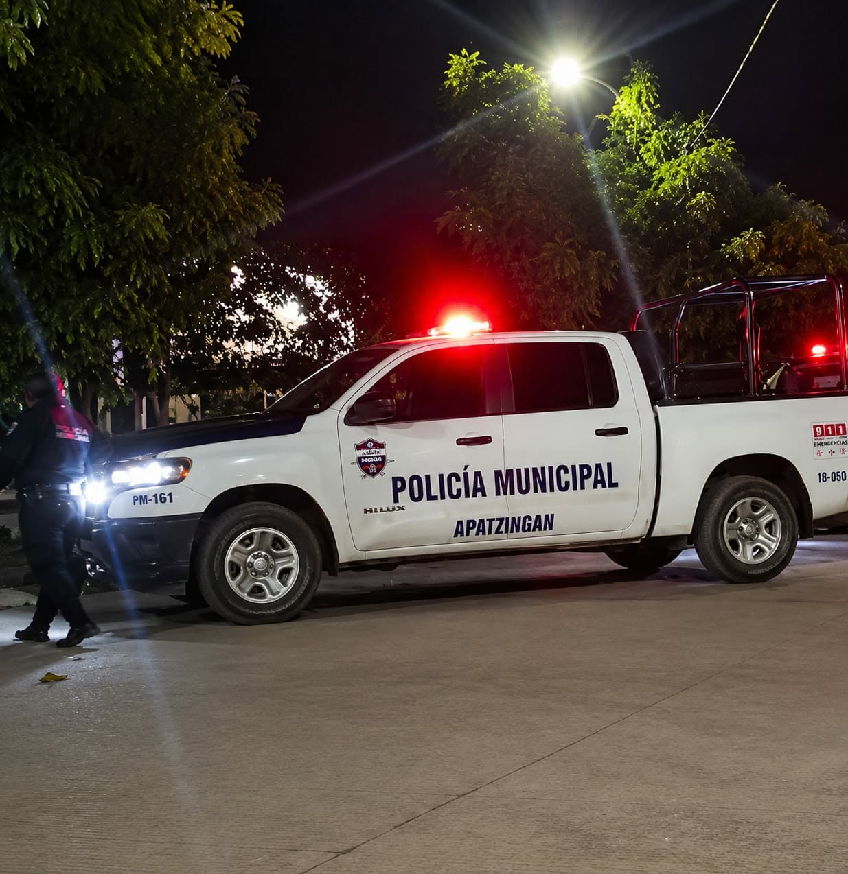 3 asesinatos y 4 heridos en ataques armados en Morelia, Apatzingán y Uruapan