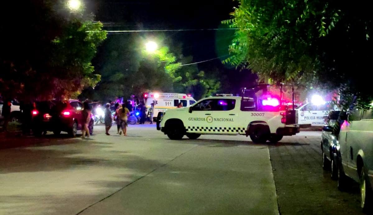 3 asesinatos y 4 heridos en ataques armados en Morelia, Apatzingán y Uruapan
