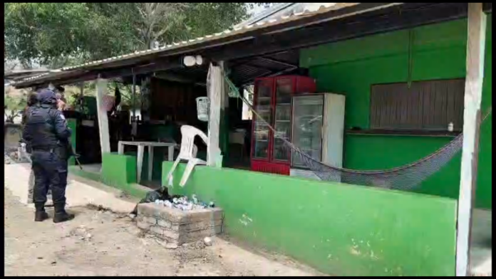 Un pueblo que se niega a desaparecer en Michoacán