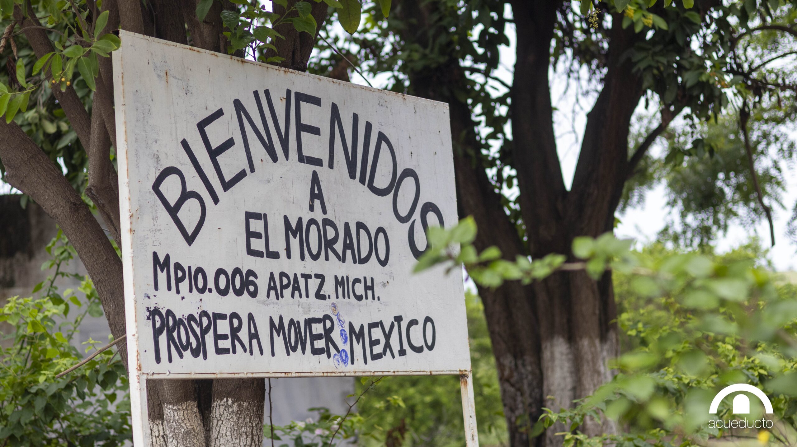 DESPLAZADOS, LOS PUEBLOS FANTASMAS DE APATZINGÁN | PARTE I