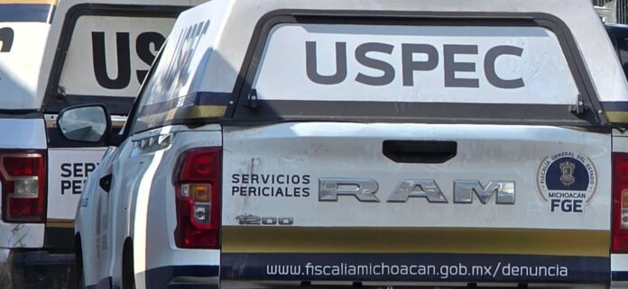 Localizan a dos personas sin vida en diversos puntos, Michoacán