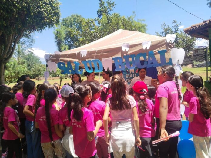 Uruapan, feria de la salud cierra segunda semana del curso de verano Uruapan, feria de la salud cierra segunda semana del curso de verano