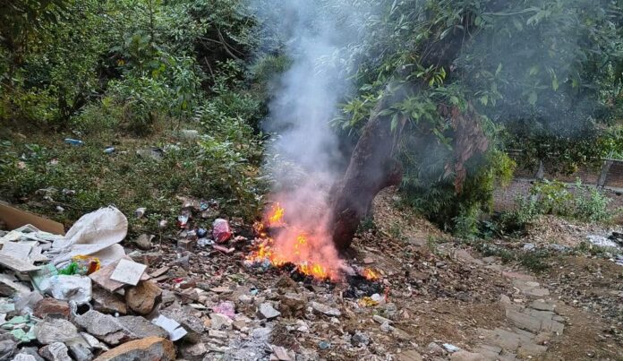 Uruapan atiende casi dos mil denuncias ambientales