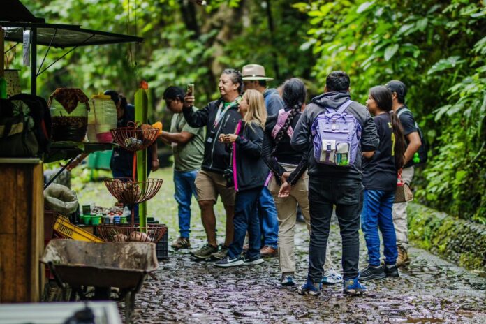Uruapan, sede del Congreso Nacional de Guías y Turismo